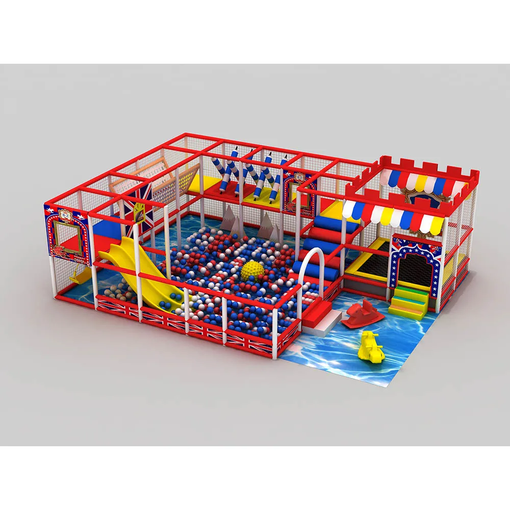 toddler colourful Amusement Park kids Facilities indoor infantil soft play climber equipment