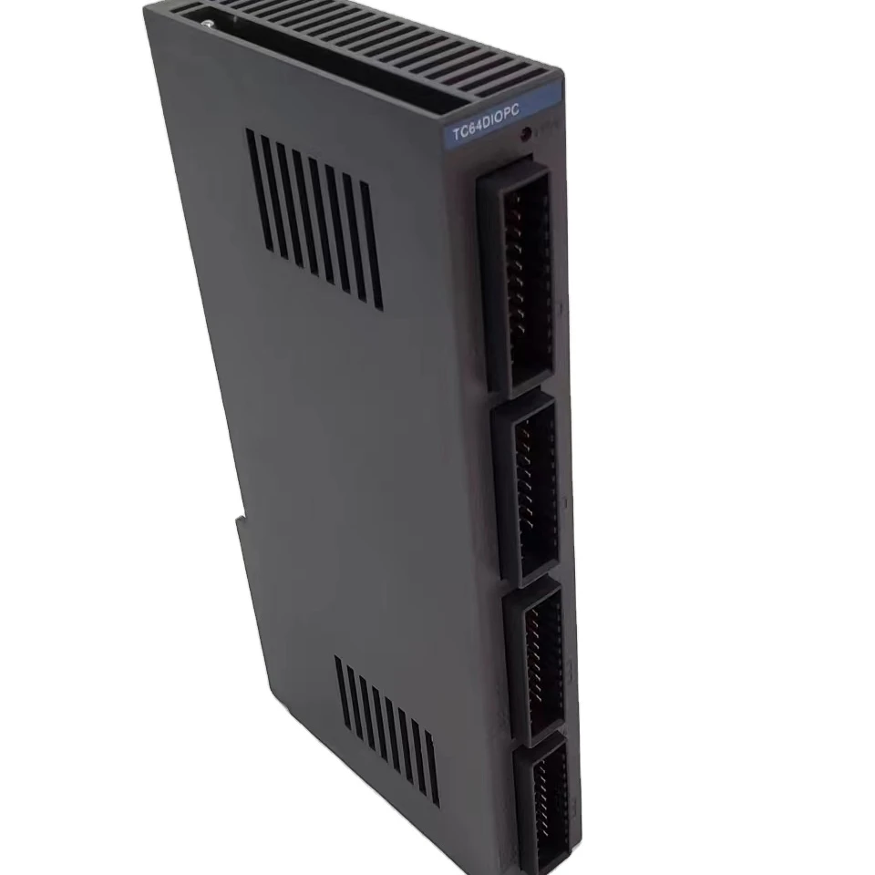 I/O MODULE TC64DIOPC INPUT/OUTPUT FOR SHIBAURA MACHANE  INJECTVISORV70 S70 TCXMAIN-1  IO board  signal control board