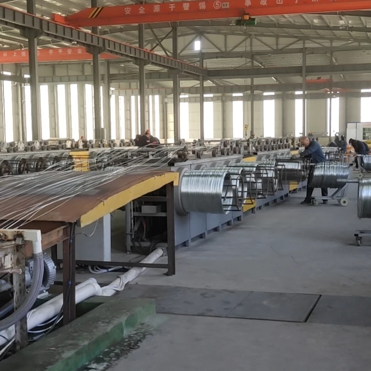 Electric Galvanizing Wire Production Line Electroplating Machine for Wire Galvanized Binding Wire Production Line