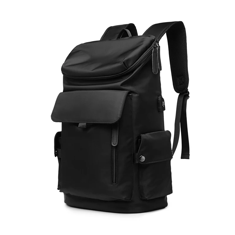 Вместительный Повседневный Рюкзак BH 2738 BINHAO для путешествий, отдыха, компьютера, корейский школьный ранец для старшей школы, дорожный рюкзак