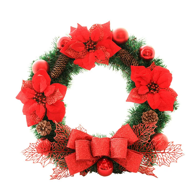 Wholesales Factory Price and Bulk Christmas Ball Wreath Ball