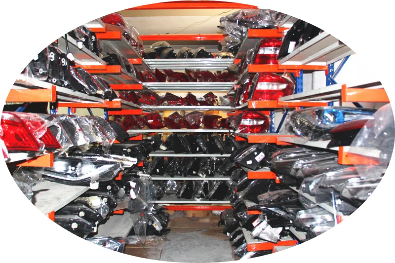 15-17 model Ford Fo-cus headlight assembly