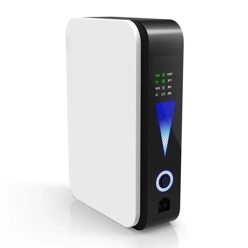 2023 hot selling portable oxygen concentrator nebulizer machine