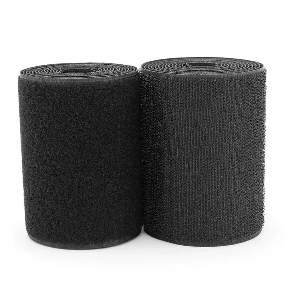 Vinas Length Color Customized Velcroes 100% Nylon Hook & Loop Strap hook & loop tapes