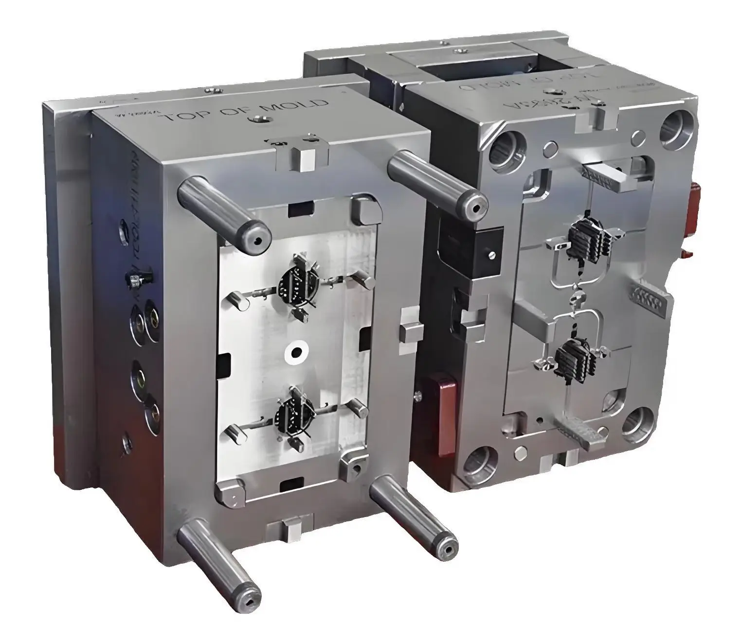 High quality China mold factory for plastic injection parts cheap price one-stop service 20 years experience for mold making