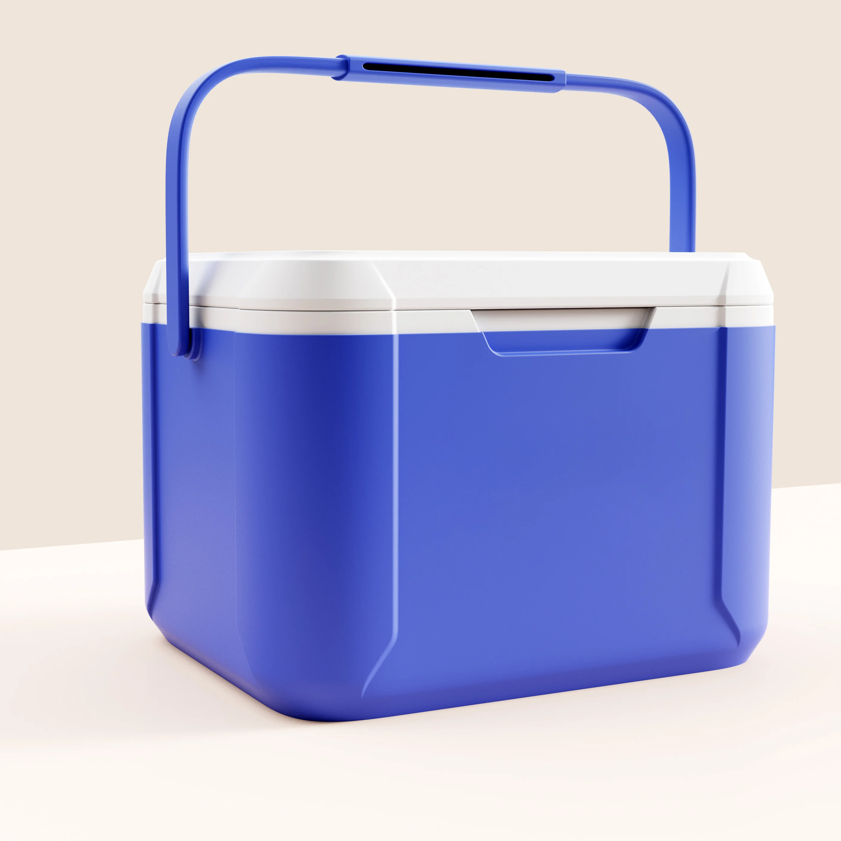 Portable Outdoor 5L 10L 18L 32L Insulation Beer Can Drinking Ice Cooler Box for Picnic Camping