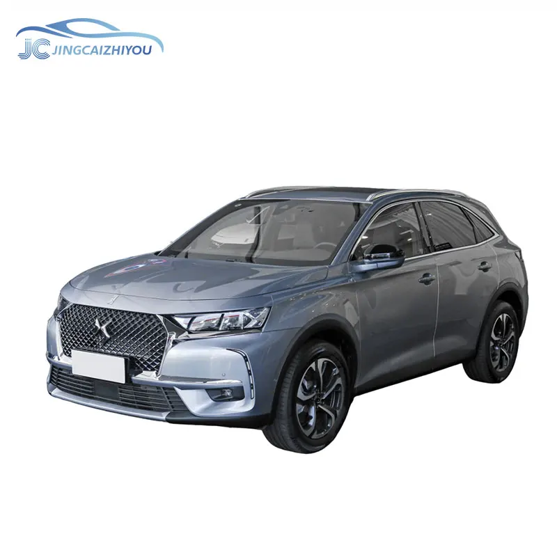 2023 DS7 Citroen Китай лидер продаж 5-дверный 5-местный внедорожник масляный автомобиль