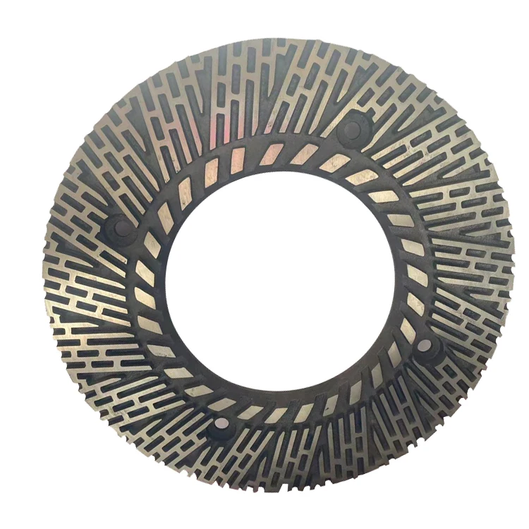 Manufacturers wholesale durable custom density board grinding plate