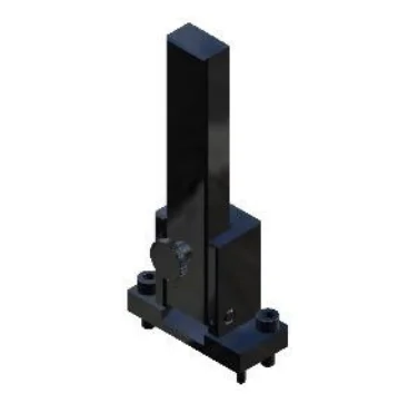
Automobile Car Auto Fixture Checking Automotive Components Hinge Unit For SPC Inspection Locating 