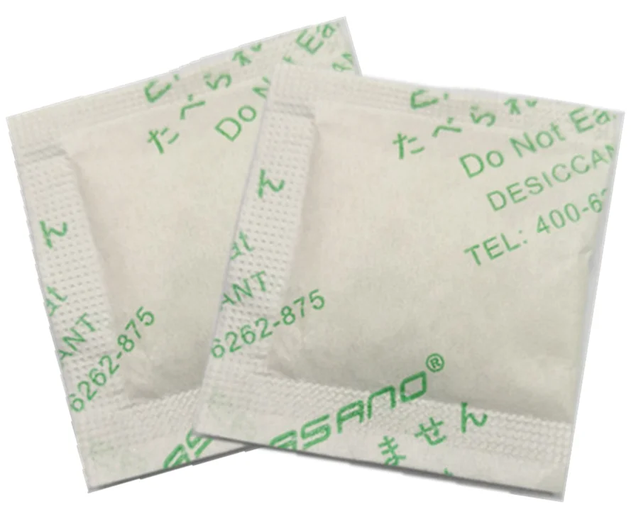 
dmf free small package 5gram desiccant 