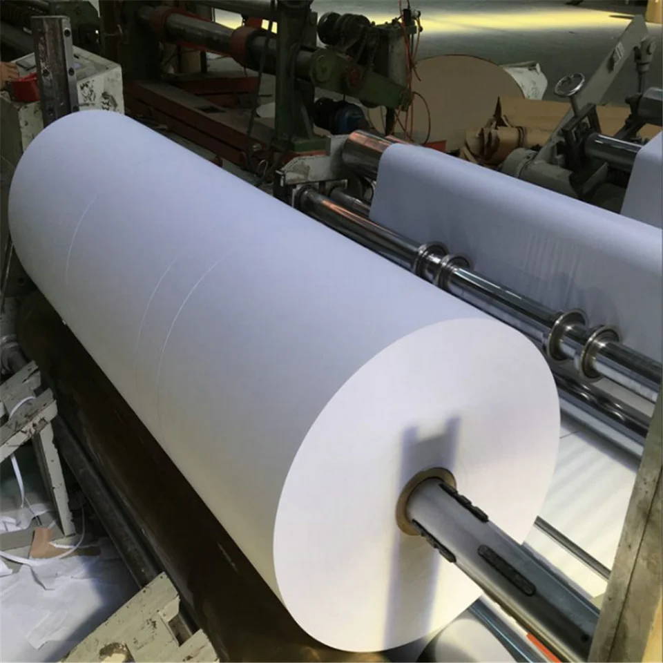 Woodfree Offset Printing Paper Bond Paper Color Cream Color Uncoated Woodfree Paper 55gsm 60gsm 70gsm 80gsm