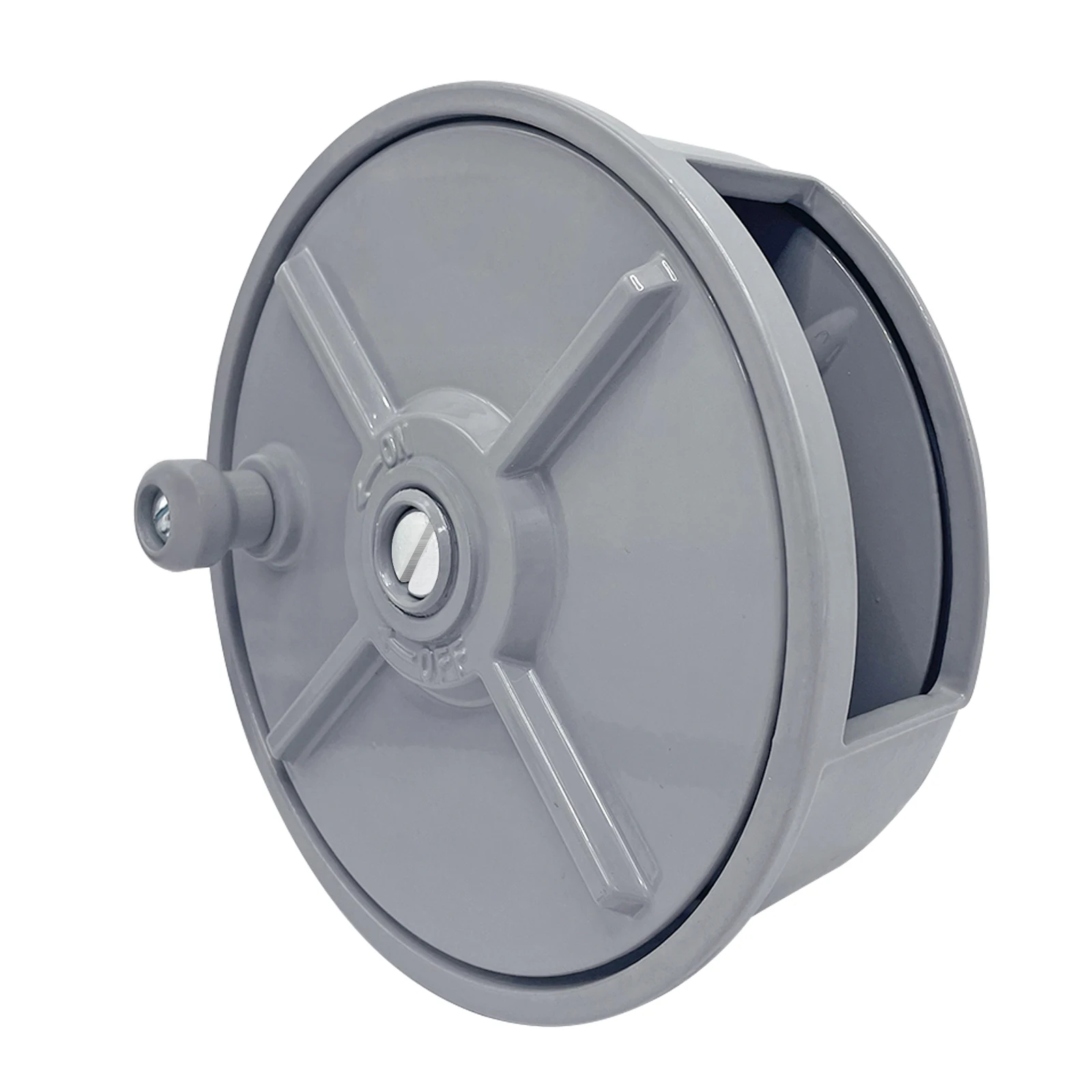 Case Aluminum Tie Wire Reel/Retractable Tie Wire Reel klein tools tie wire dispenser reels Huanghua Wanfang Hardware Products Co