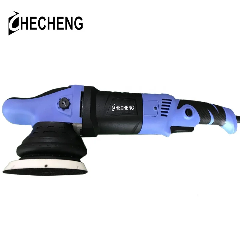 15mm Electric Car Polisher Machine Car Dual Action Polisher Car Polisher