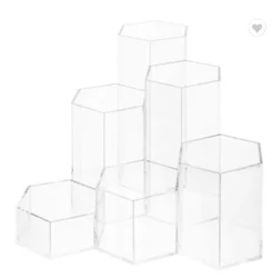 acrylic clear square wedding plinths wedding pedestal cylinders pillar acrylic display cube stand for wedding &party