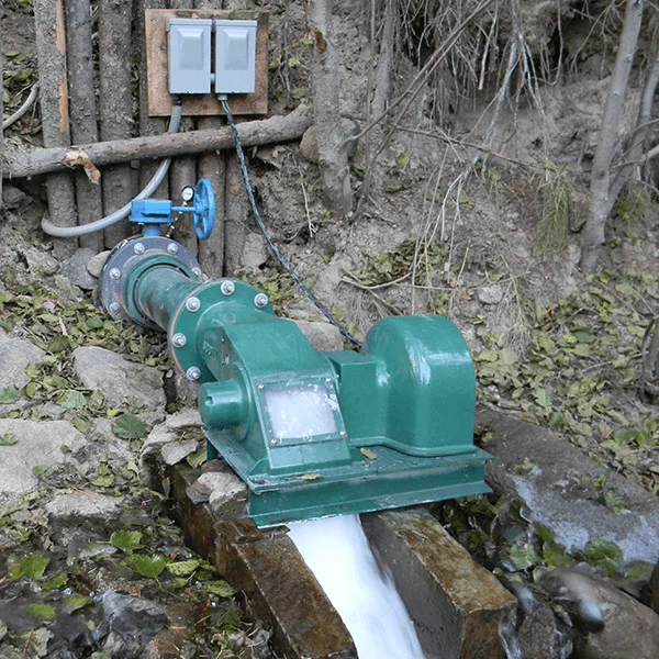 Hot Sale 3000kw to 50mw Francis Turbine Hydro Generator Hydroelectric Power Set