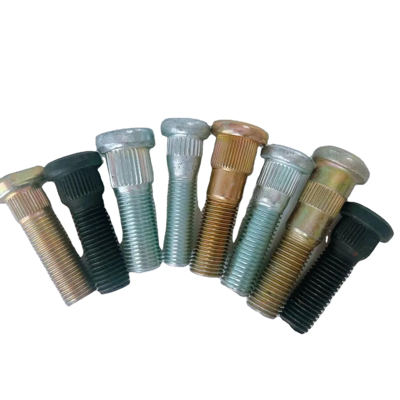 Wheel Stud High Strength Grade10.9 Lock Wheel Hub Stud Bolt