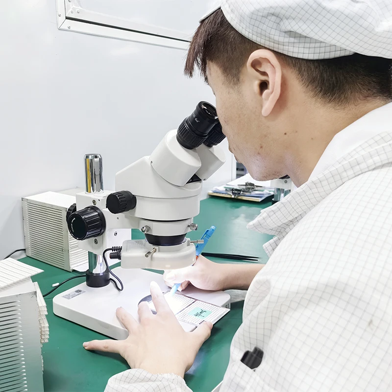 High Power 1W 2W 3W SMD 5050 LED Chip with Warm White Light Ceramic Bracket for Indoor and Outdoor Lighting ROHS Certified