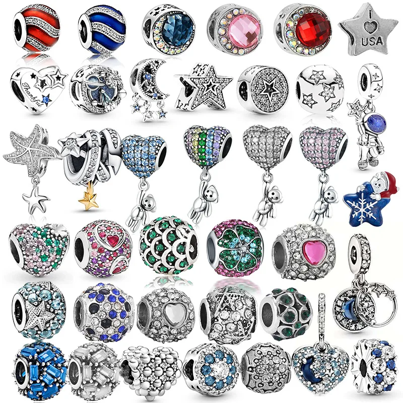 Wholesale Charms Alloy DIY Pendant Designer Charms For Diy Bracelet Jewelry Making