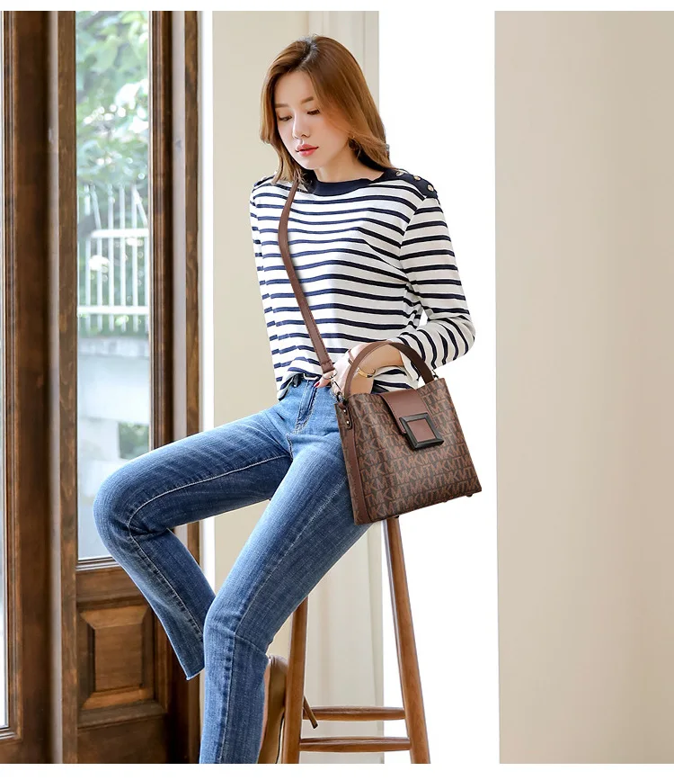 Fashion Bags For Women Brand Luxury Single Shoulder Bag