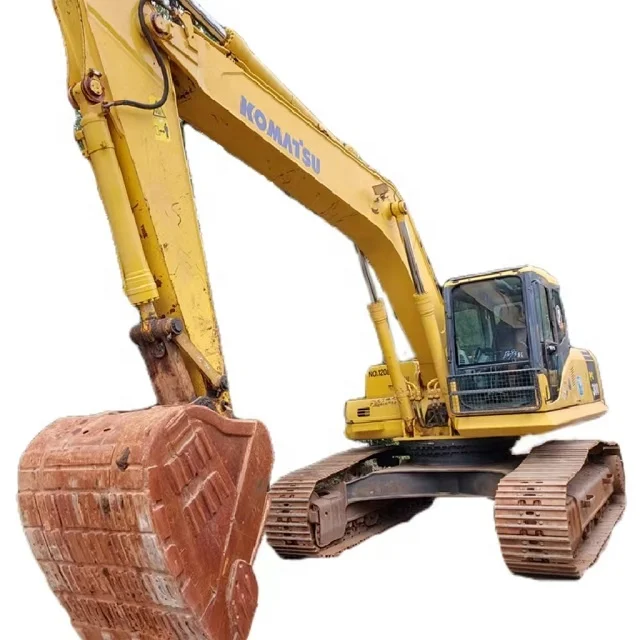 High Quality Earth-moving KOMATSU PC300LC-7 Used Excavator 30 Ton Hydraulic Digger Crawler Excavators For Sale