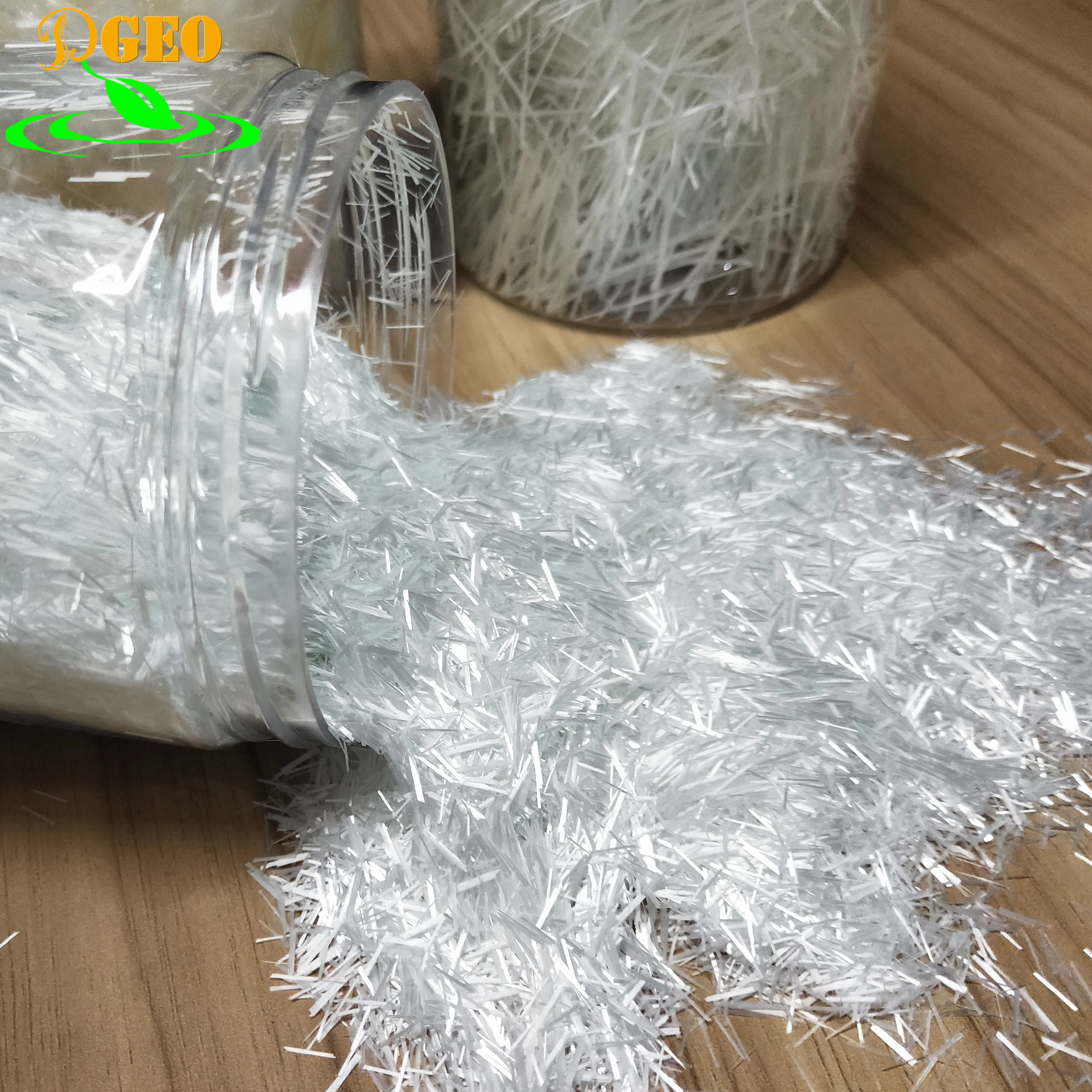 GFRC Fiberglass roving chopped GRC glass fiber for cement mortar 18/24mm