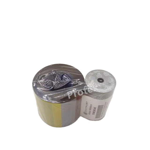 Datacard SD460 Card Printer Ribbon YMCK-K Ribbon Datacard 534000-009