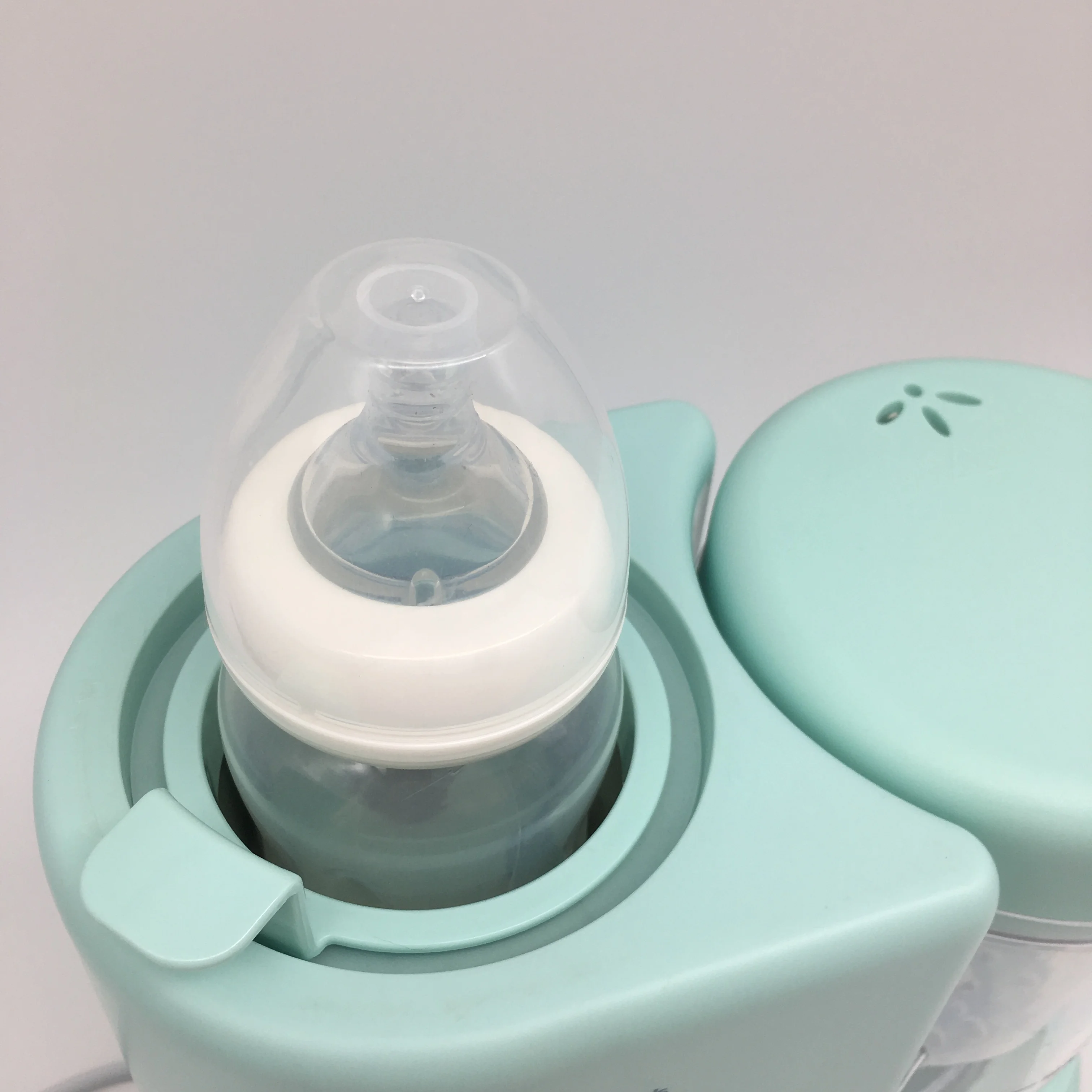 Color Box Fully Automatic Multi-functional Steamer Cooker Baby Manual Food Processor Blender White Ltd. CN;GUA Electric Custom