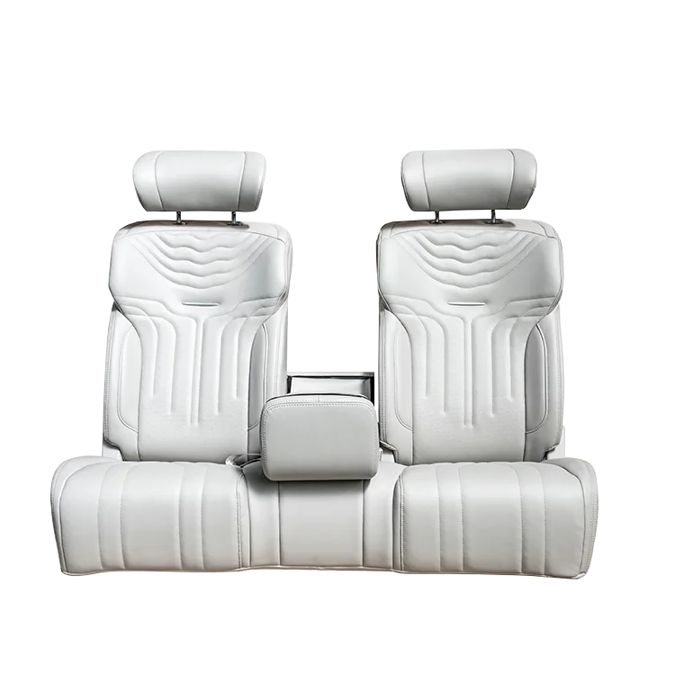 Electric Luxury Business Sofa Bed Seat/3 Seats Linked Together