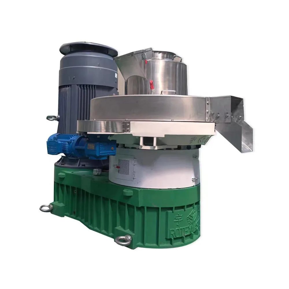 Good Price 3-4ton Selt Automatic Alfalfa Pellet Line Plant with CE sawdust recycle pellet equipment