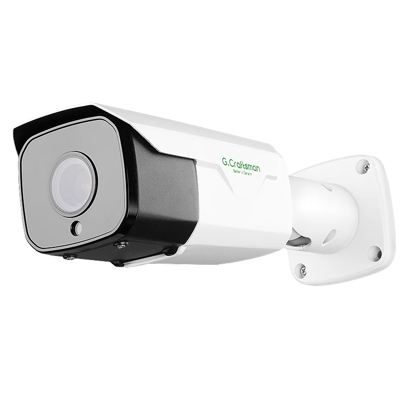GA-B2VI-M12S быстрая доставка наружная 12 МП супер HD 4K IP-камера безопасности сетевая камера с мотором микрофоном автофокусом