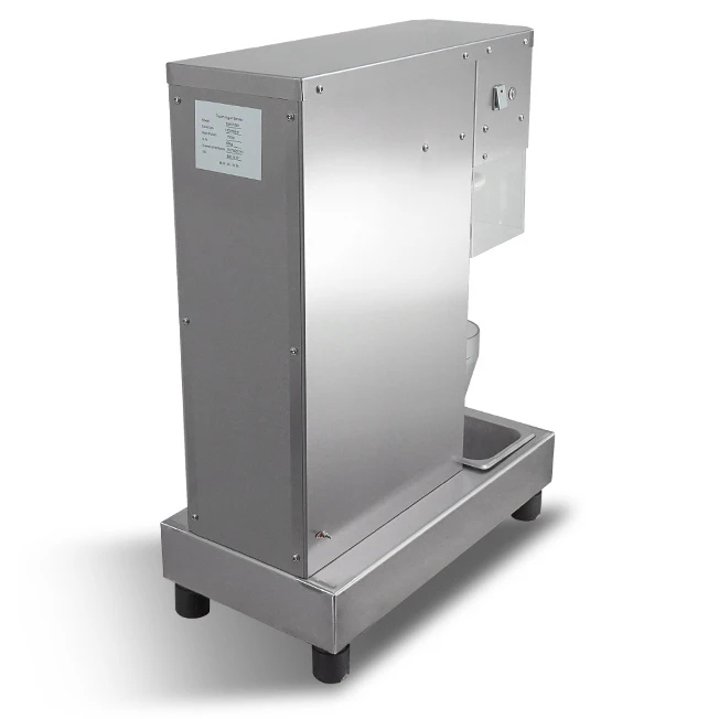 DDP to Door Swirl Drill Gelato Frozen Yogurt Fruits Ice Cream Blender/swirl Ice Cream Machine