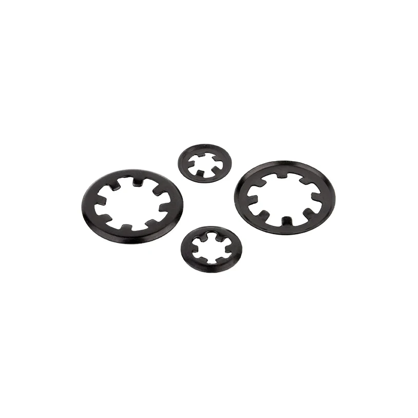 Widely Used Superior Quality Galvanized External Washer Spring Lock