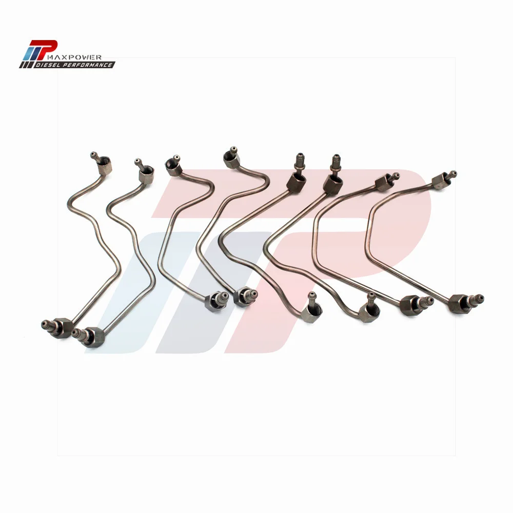 11-16 GM Chevrolet Duramax 6.6L Diesel LML LGH Fuel Injector Line