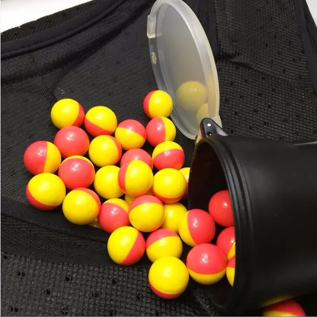 Training paintball for  gun Sports & Entertainment Factory OME Paintball Bullet Colorful Paintballs Balls