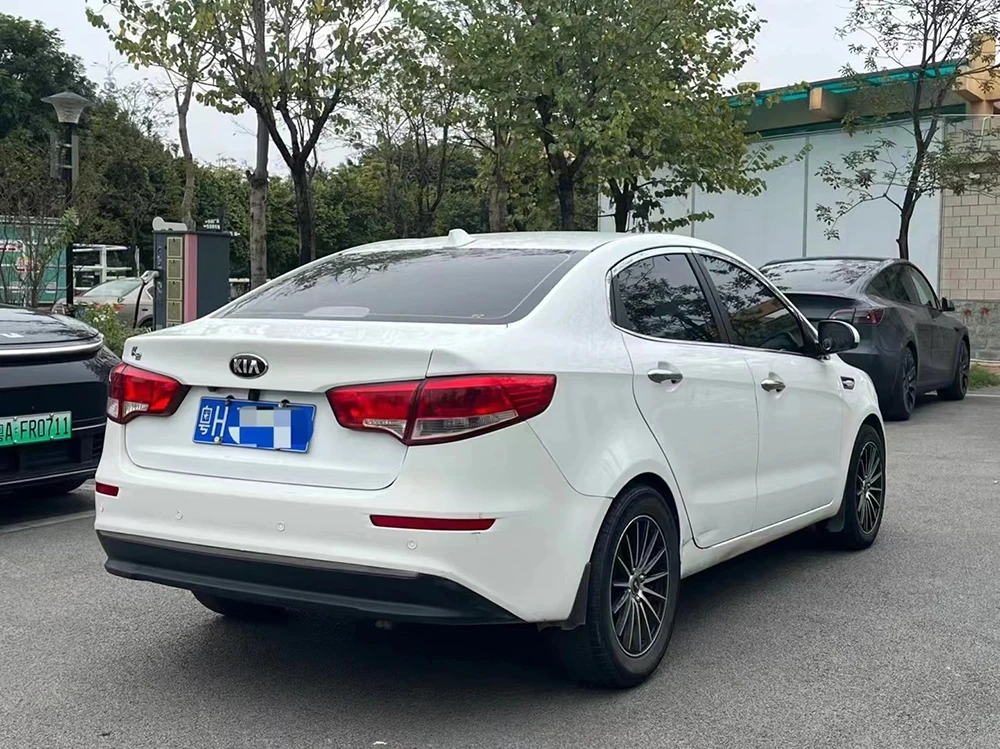 Wholesale kia rio k2 2011-2014 2015 1.4L AT GLS sportage in korea kia taxi driver school car livestream