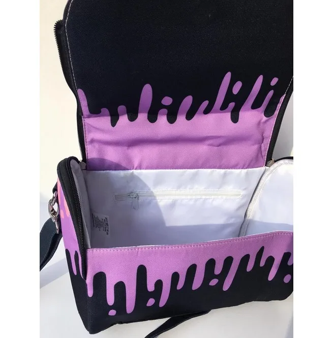 
Pastel Goth Slime Dripping Shoulder Bag IN WHOLESALE RATES 