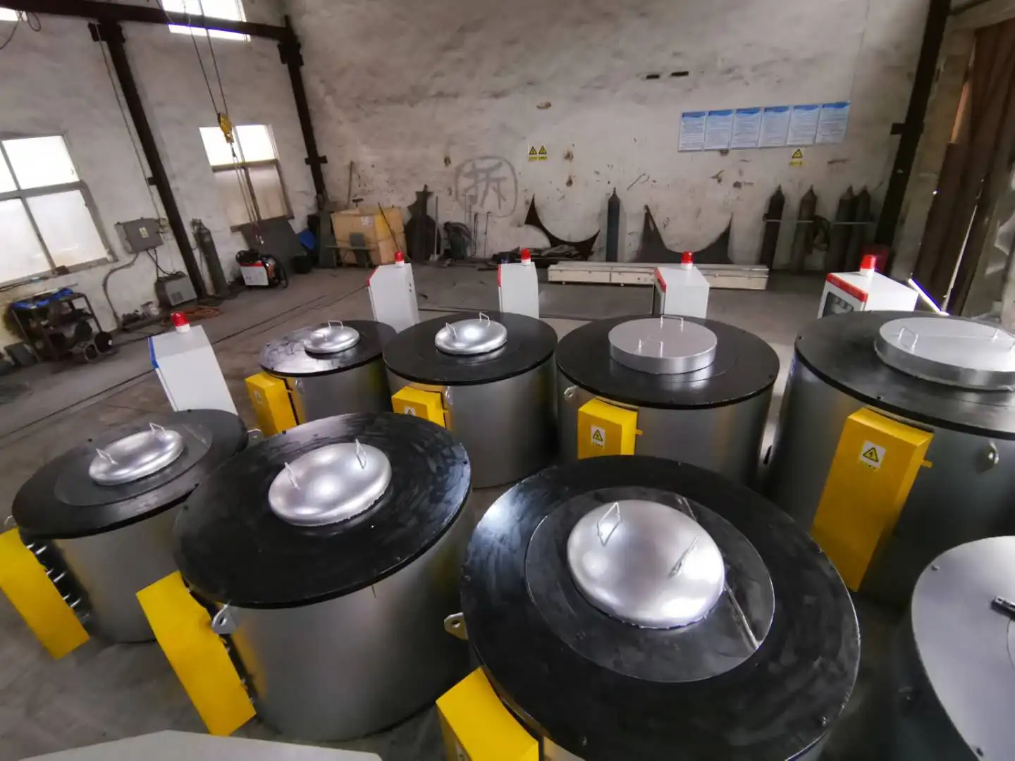 70-1000kg Cooper Aluminium Industrial Induction Melting Furnace Smelting Furnace Price Sale