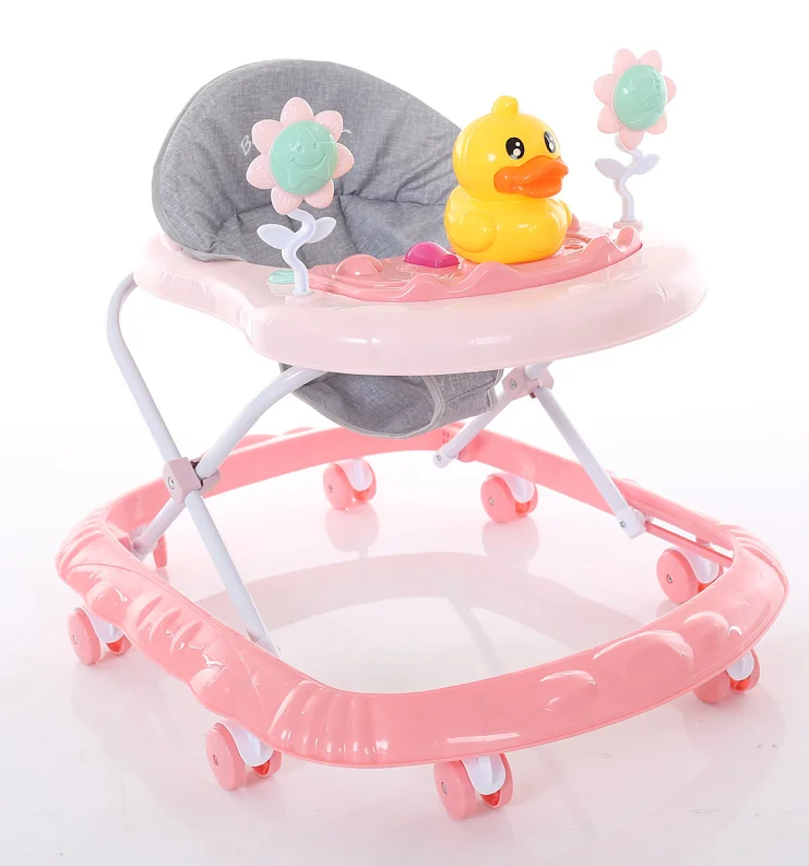 High quality inflatable baby walker for kids/multifunctional train baby walker for toddler/cheap baby walkers