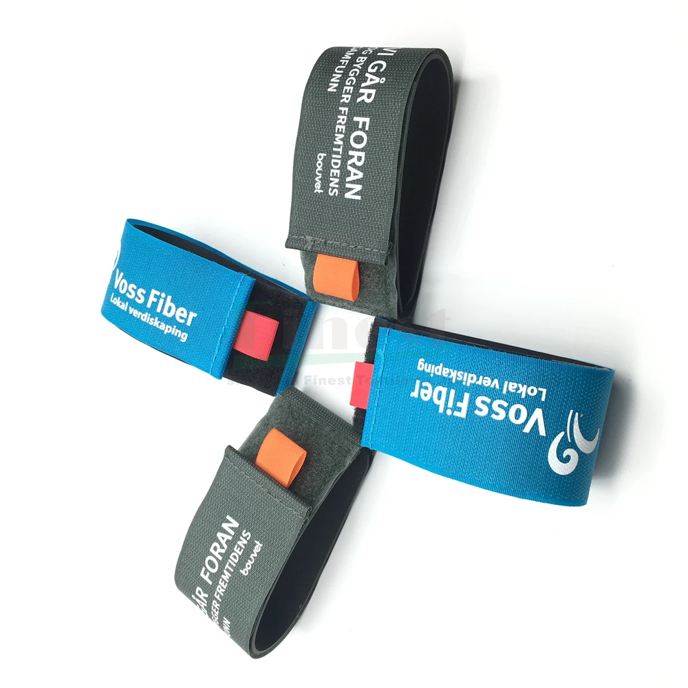 Custom Alpine Ski Strap