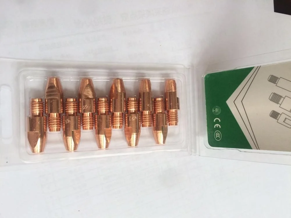 Binzel 36KD euro connector 3m welding cable mig welding torch