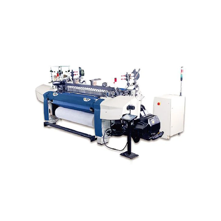 High speed textile machinery rapier loom china textile  machine rapier loom machine rapier loom