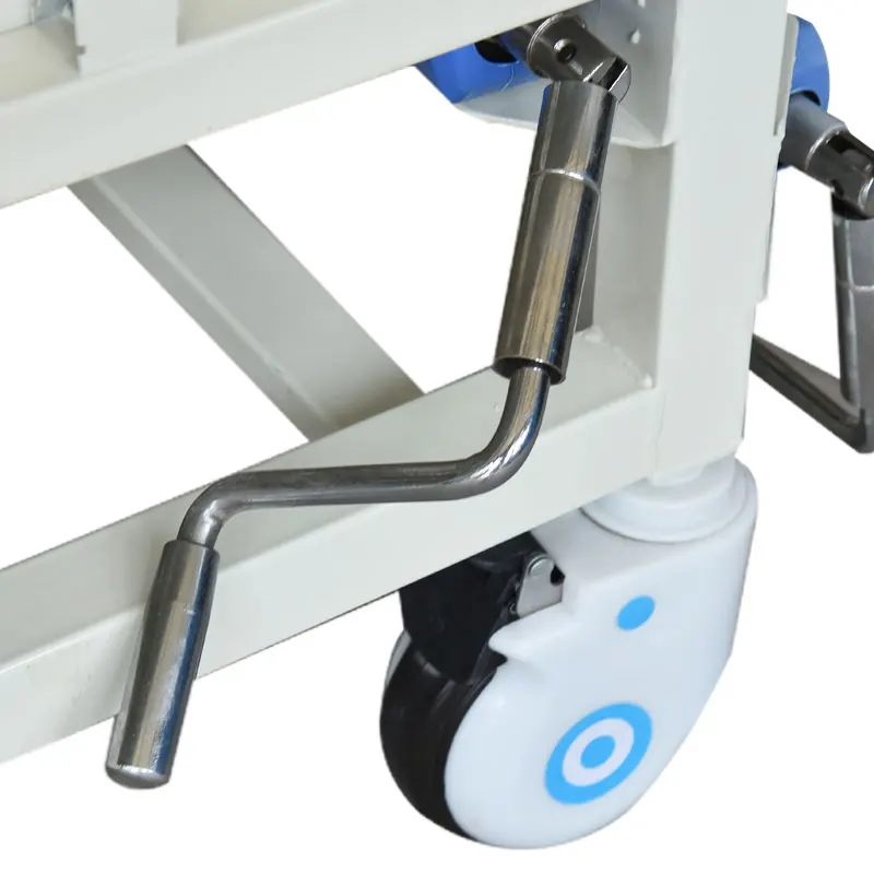 Care Hospital Bed Remote Control Manual Function Factory Direct Supply Home Hospital Furniture for Paralysed Patients