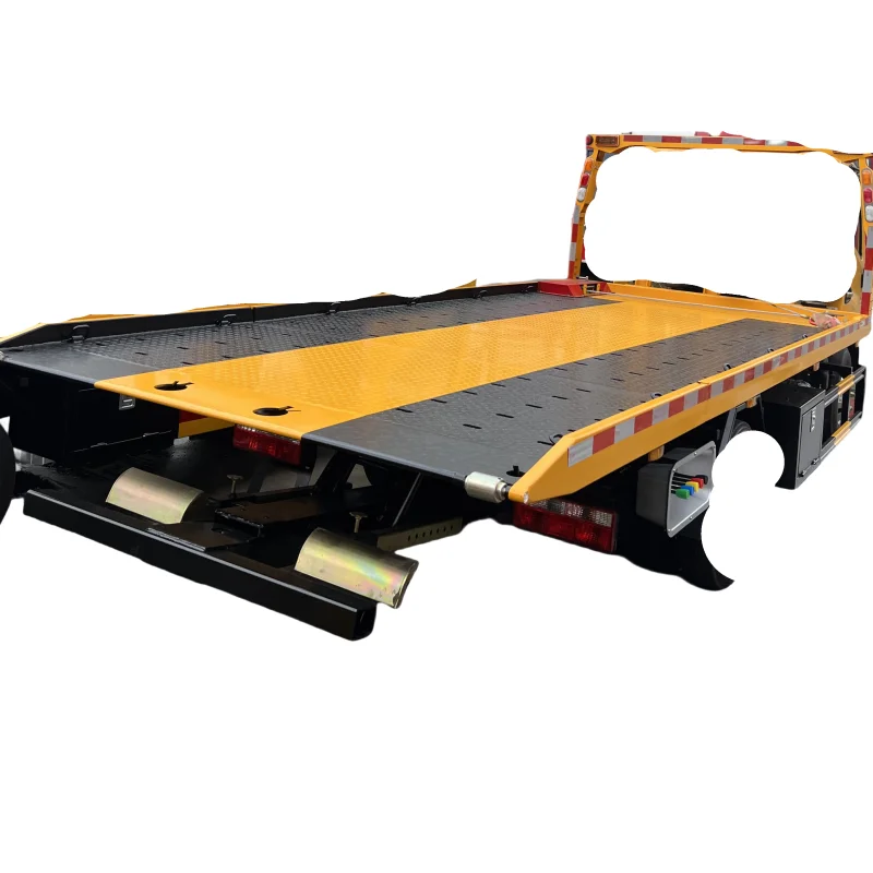 3000 kg to 4000 kg 6.8 meters  17 feet tilt wrecker bed for sale
