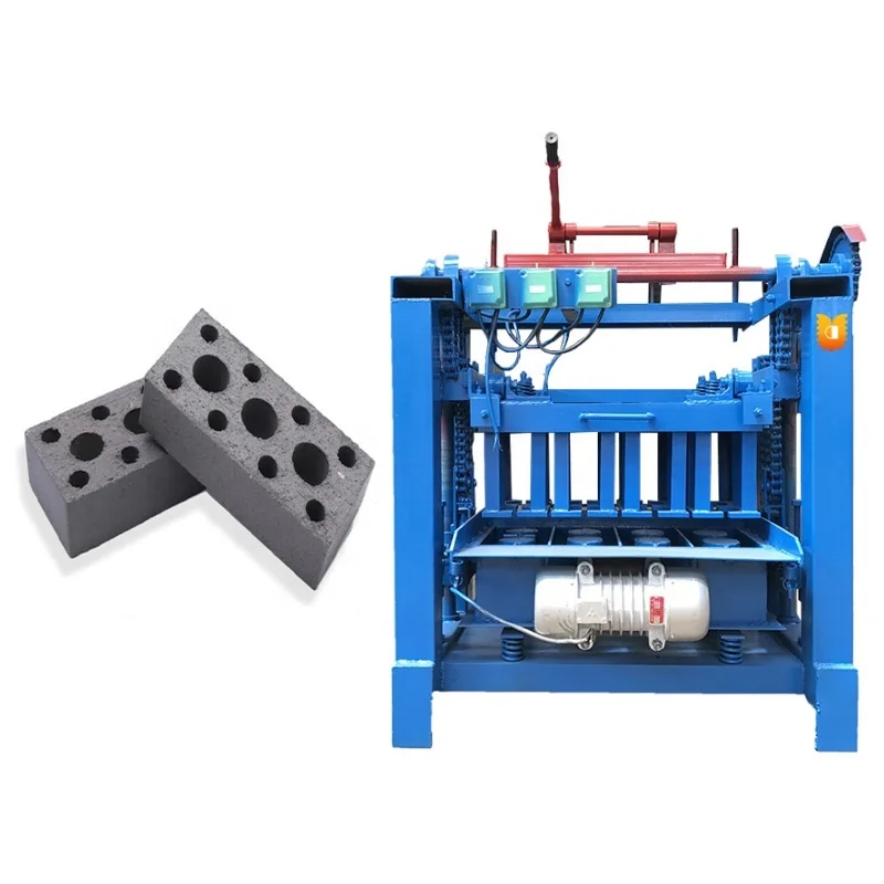 Cheap Price Rotary Clay Dirt Brick Making Machinery Light Brick Cutter Moulding Machine In Botswana China South Africa Pakistan