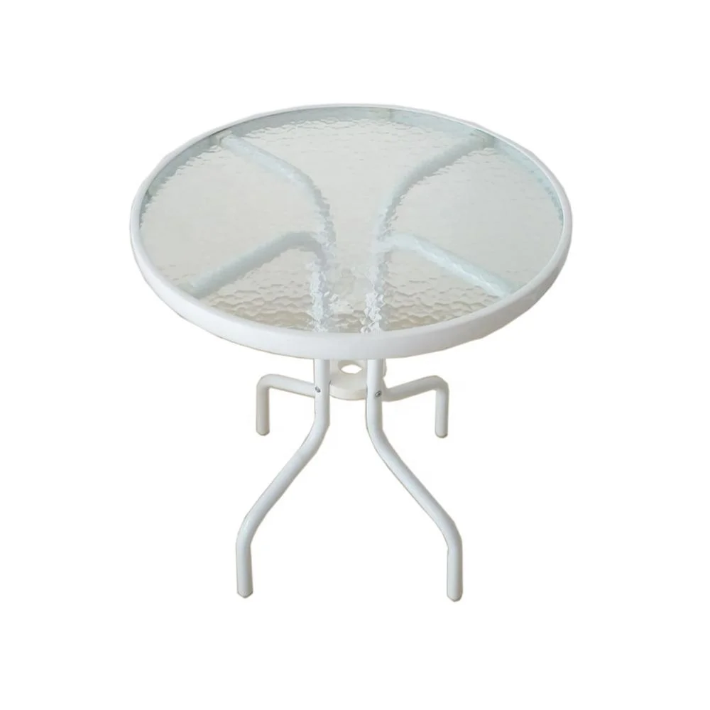 Uplion 3PCS garden furniture set table chair set outdoor patio folding dining table chair set