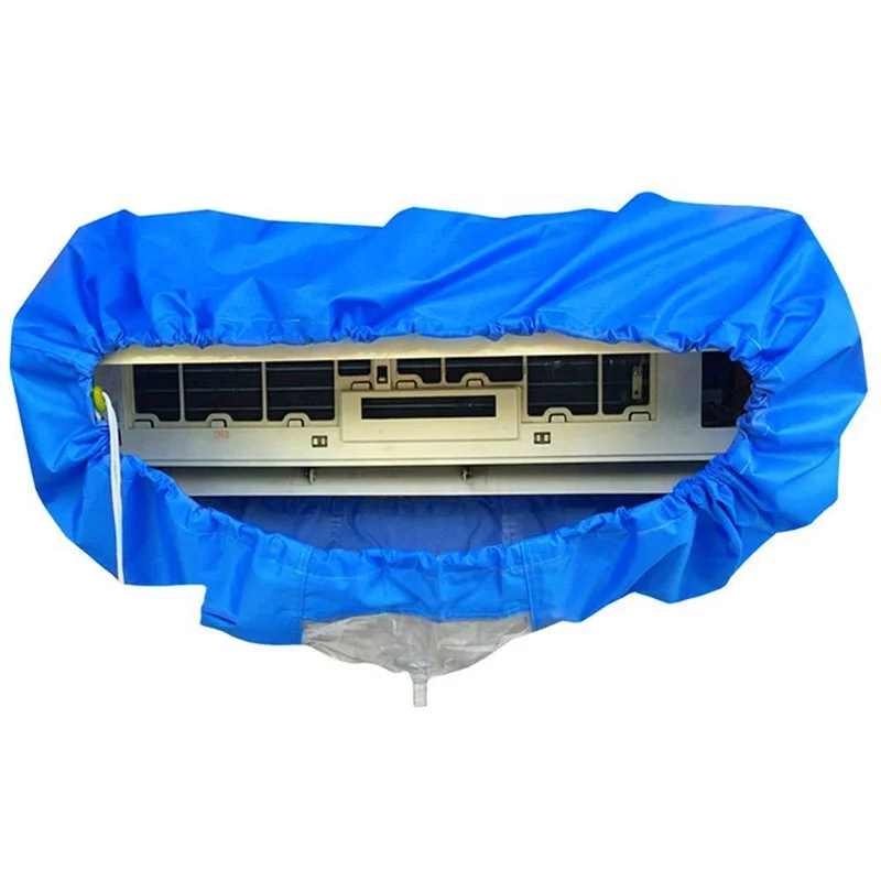 2021 многоразовая сумка для очистки кондиционера 1-3P, водонепроницаемая крышка для очистки кондиционера