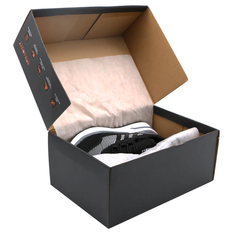 ENTE SAFETY fashion design black slippers light weight plastic steel toe safety shoes