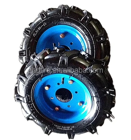 4.00-8 Cultivator Tiller Tire