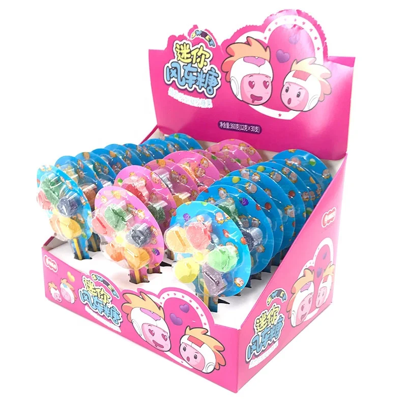 Красочные мельницы в форме фруктового вкуса мягкие конфеты Детские снэки жевательные конфеты