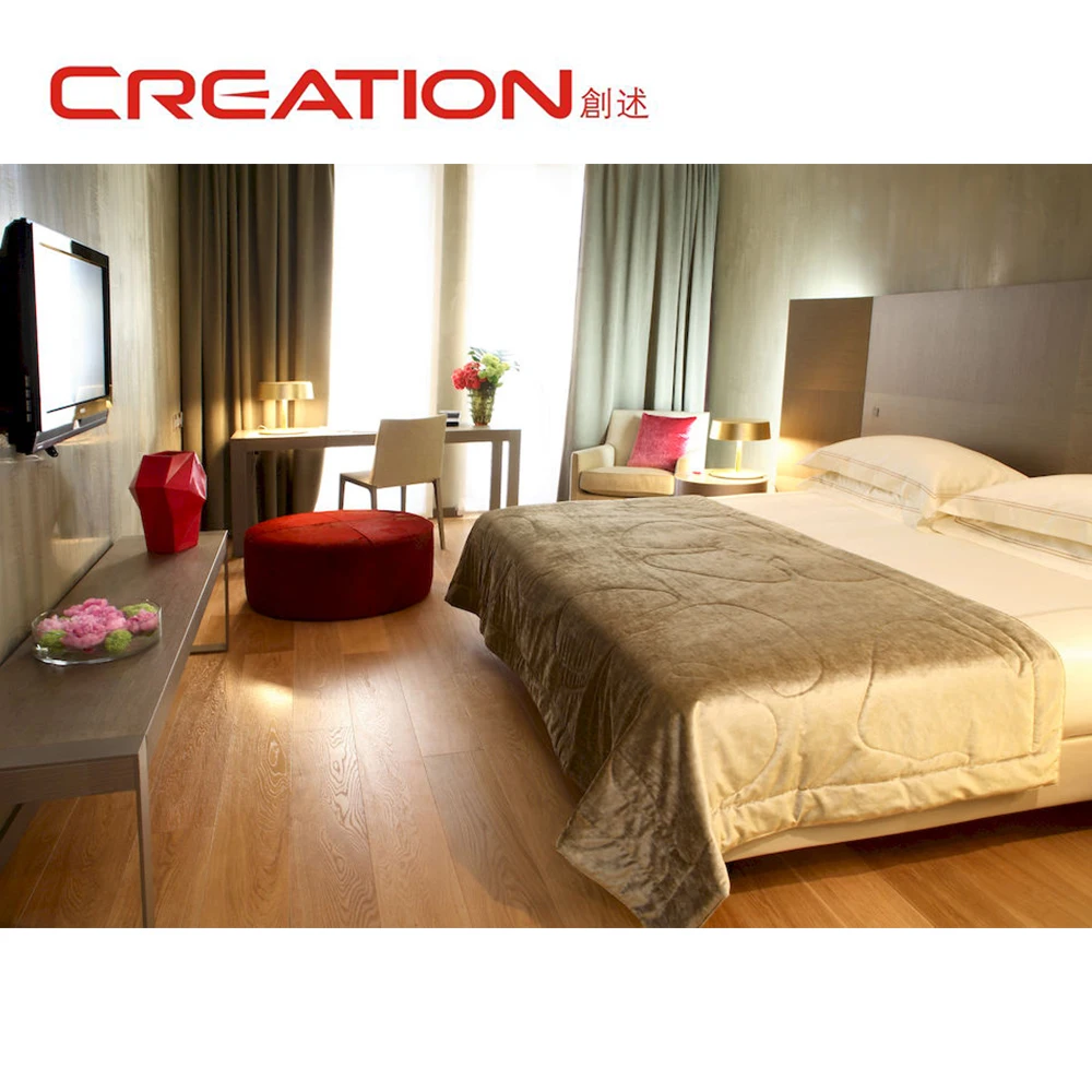 Bedroom Furniture Set Modern Five Star Hotel Project Furniture From Vietnam